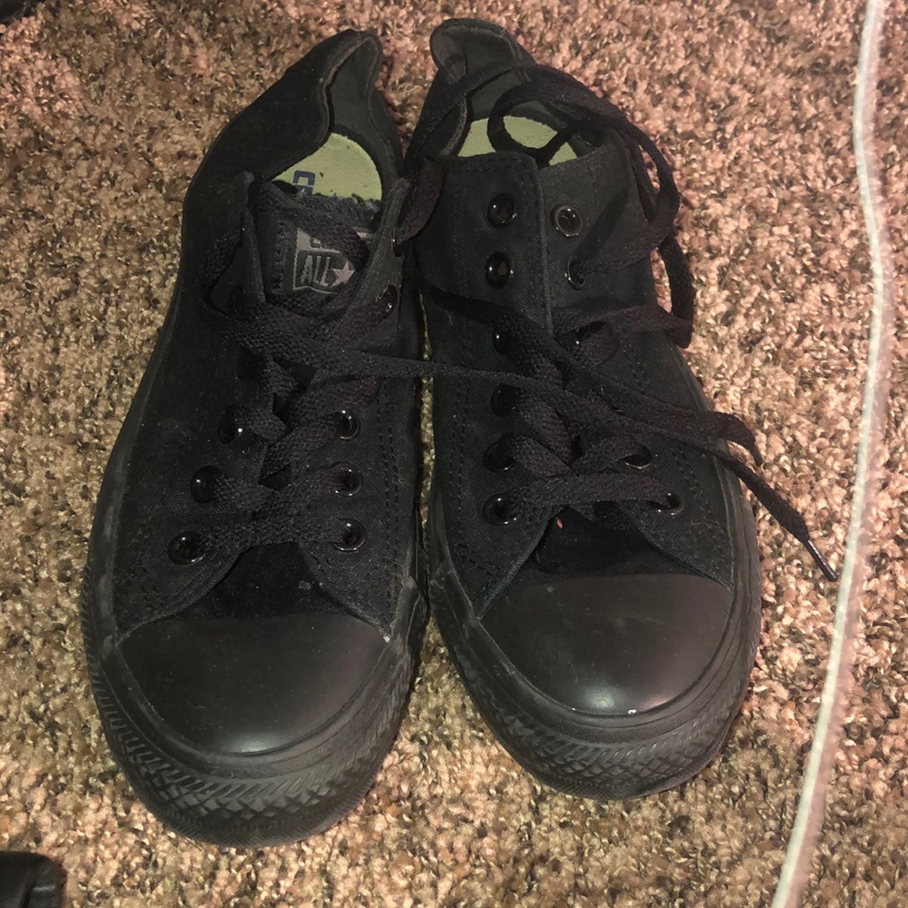 Converse Chuck Taylor’s